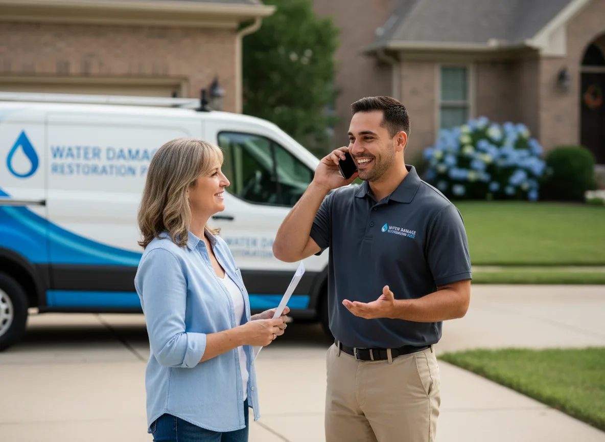 Flood Restoration Newark, NY FAQs